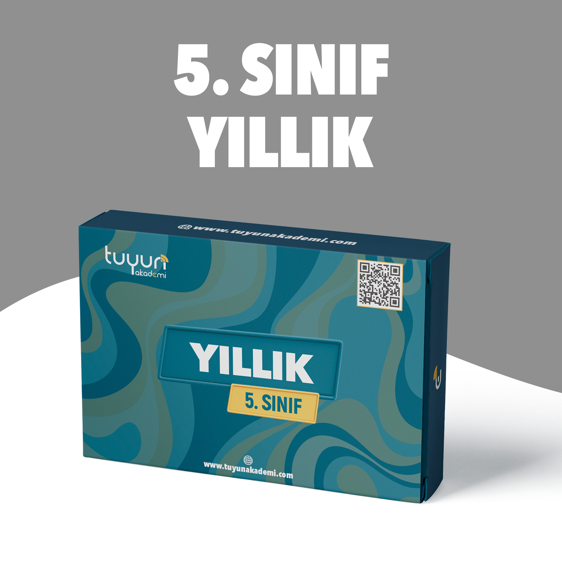 5.SINIF YILLIK PAKET